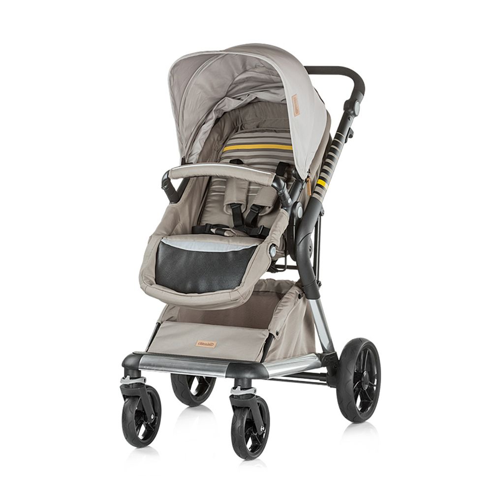 Комбинирана количка с твърд кош Фюжън 3 в 1