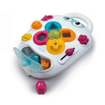 Бебешка проходилка и активна маса, 2 в 1