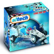 Метален конструктор, Състезателен автомобил