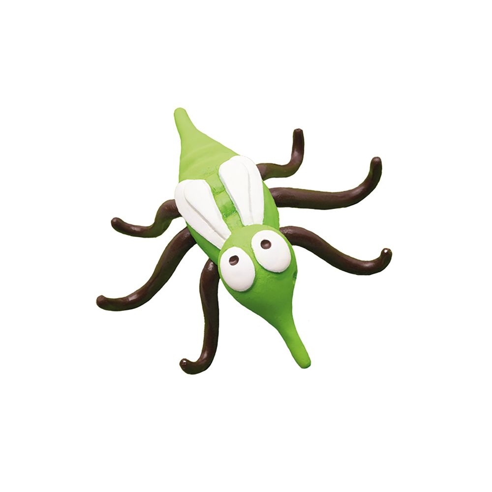 Забавна игра, Какво се крие в тревата