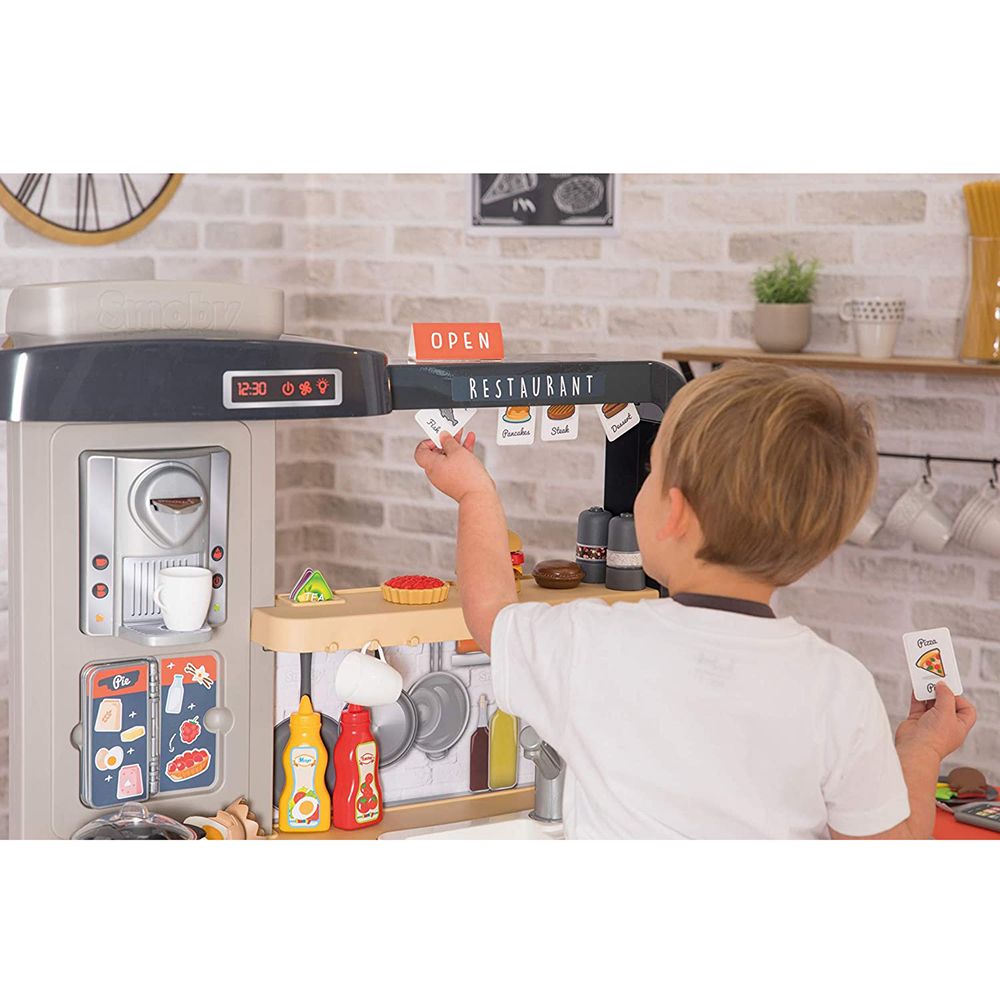 Детска кухня и ресторант за бързо хранене