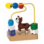 Мини лабиринт, Куче