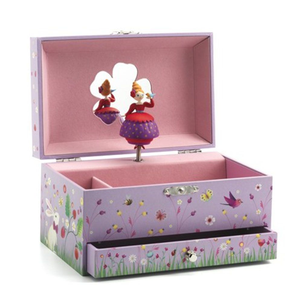 Djeco, Mузикална кутия, Горска фея