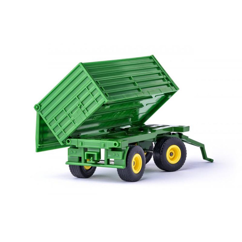 Дървена ферма с животни и трактор SIKU, Романо