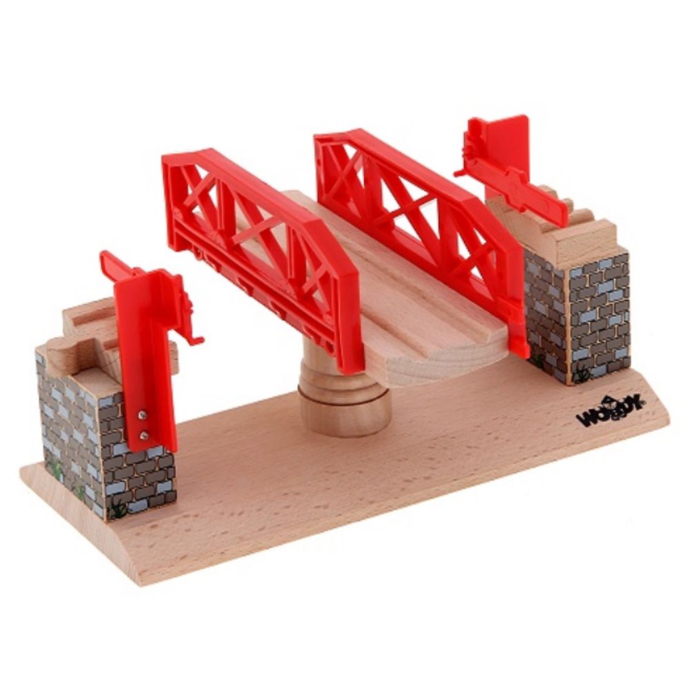 Въртящ се мост