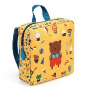 Раница за детска градина, Мечето Рошко и приятели