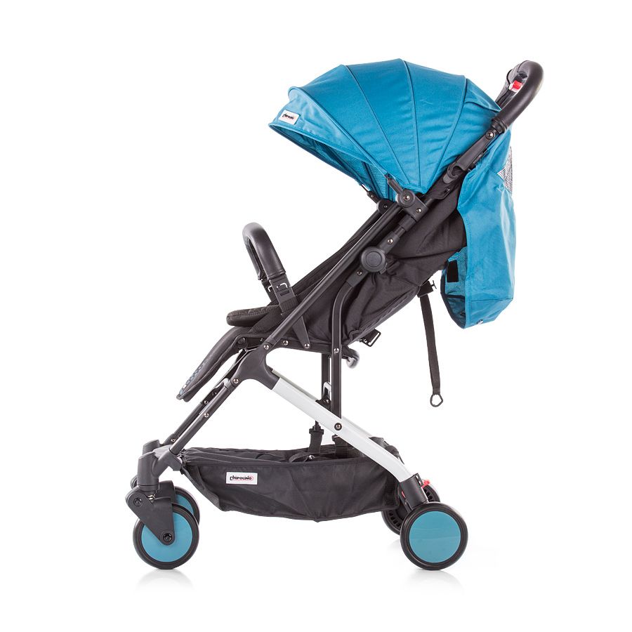 Детска комбинирана количка Тренди, , океан