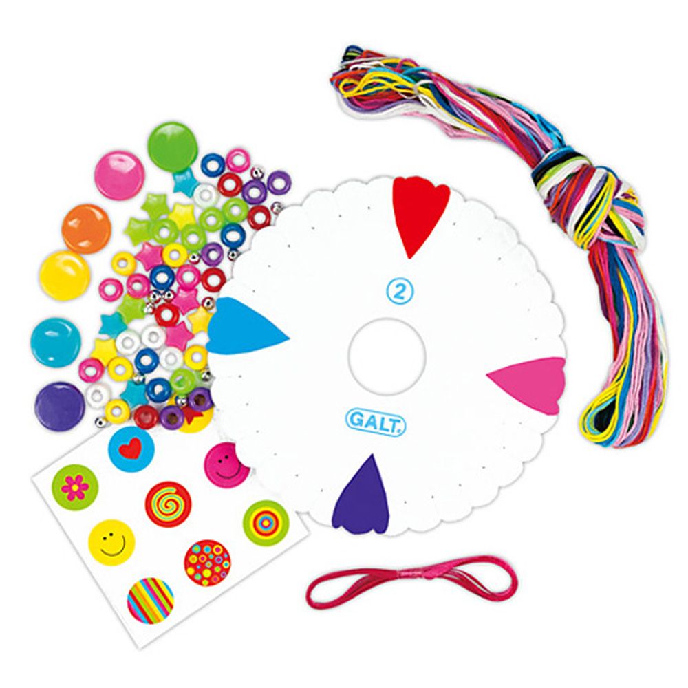 Гривнички за сплитане - нов дизайн