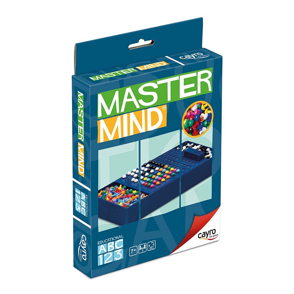 Cayro, Игра, Бикове и крави, преносима, за път