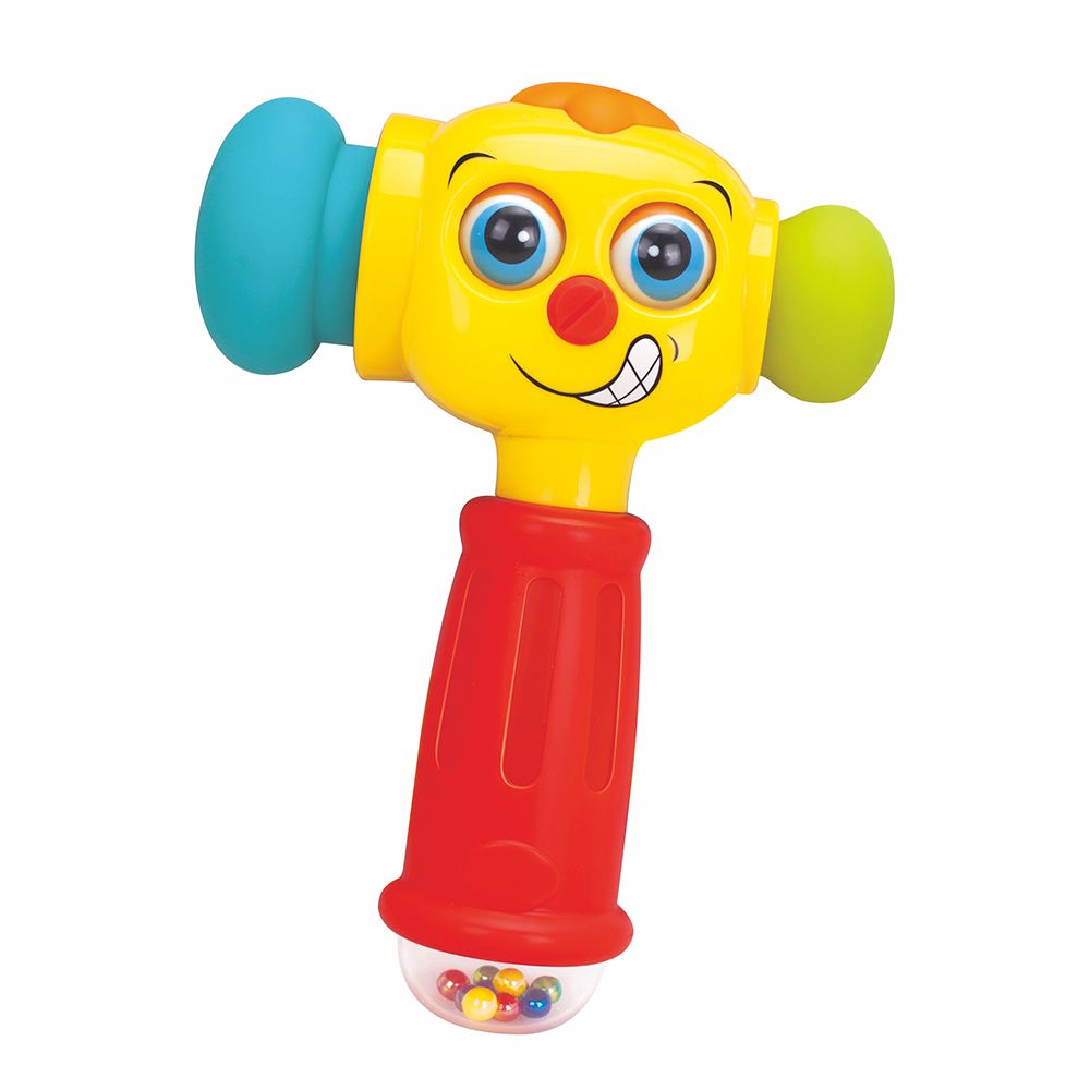 HOLA, Бебешка играчка, Чукче, със звук, светлина