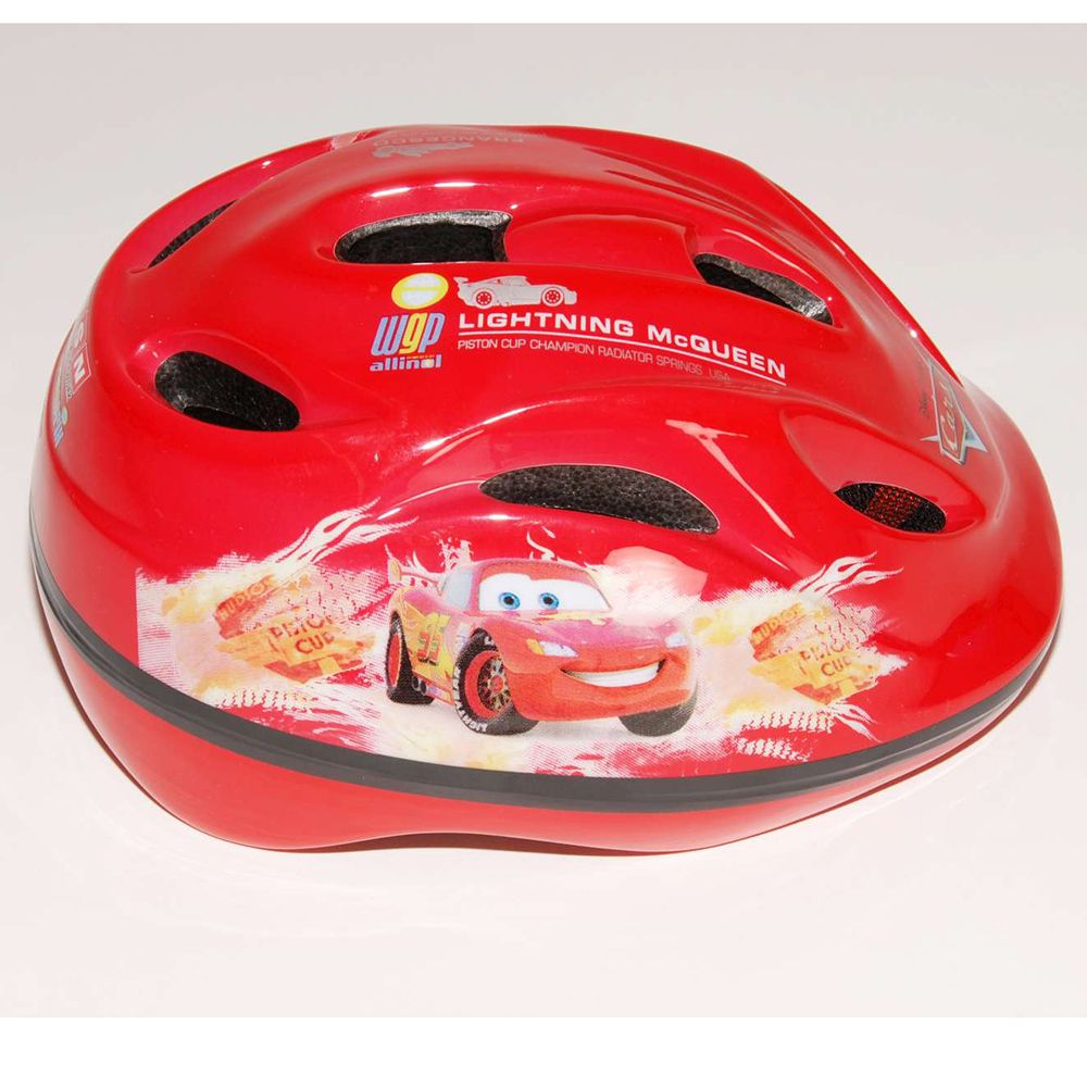 Детска каска за велосипед, Колите