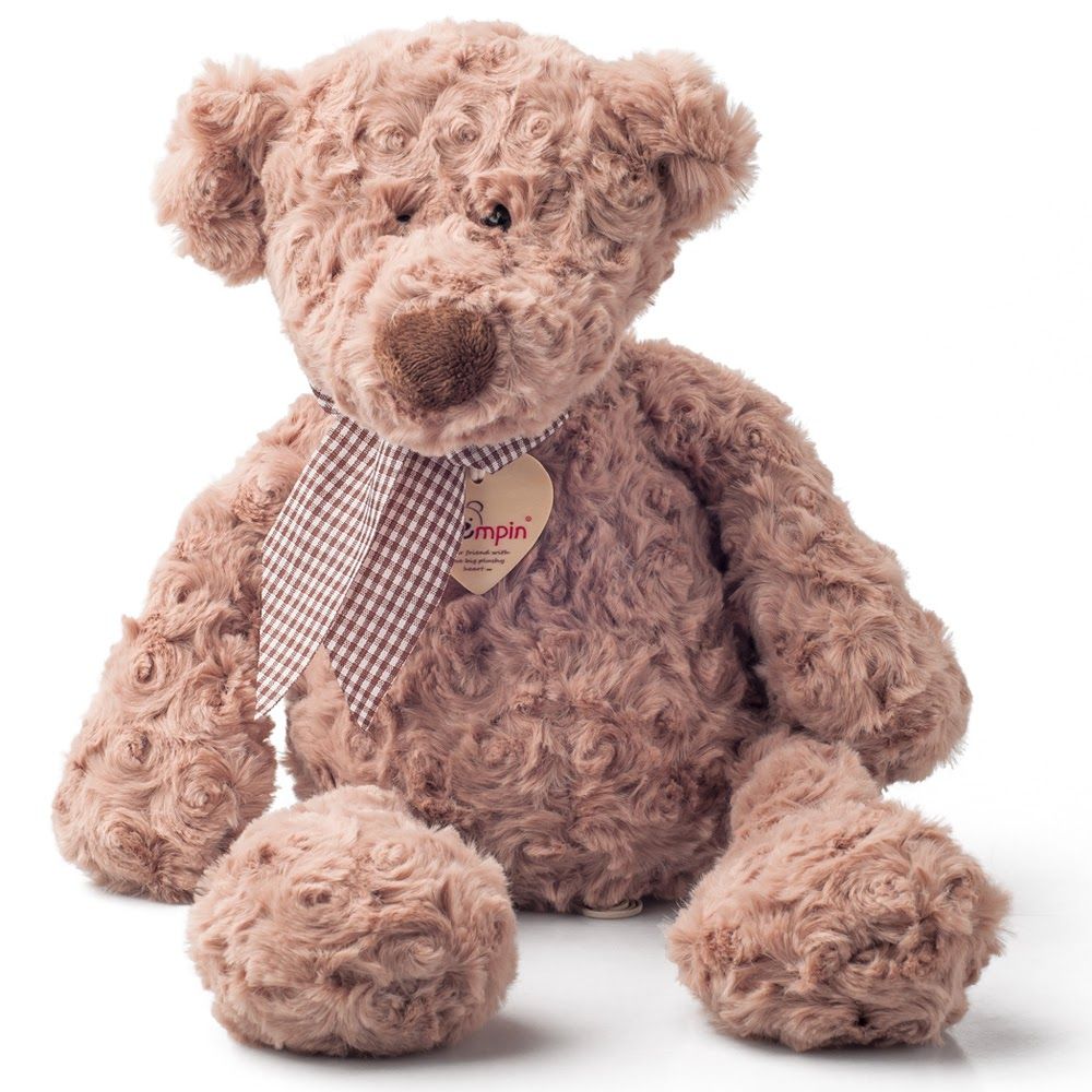 Lumpin, Плюшено мече с панделка, 43 см.