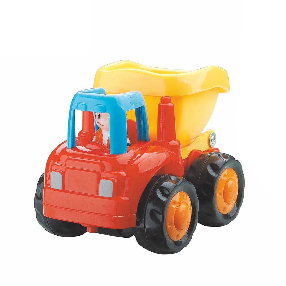 HOLA, Самосвал