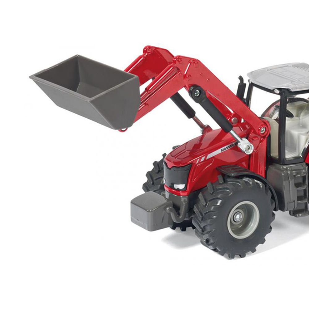 Трактор Massey Ferguson 8690