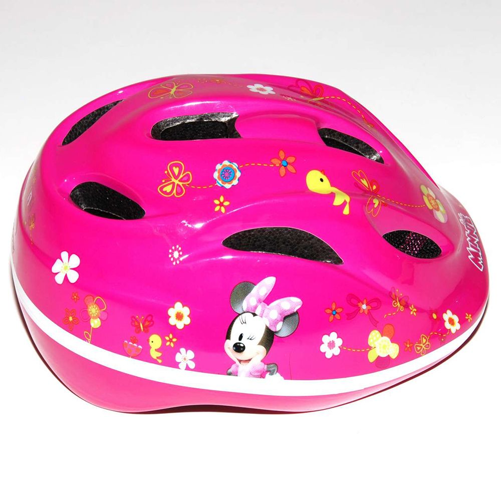 Детска каска за велосипед, Мини Маус