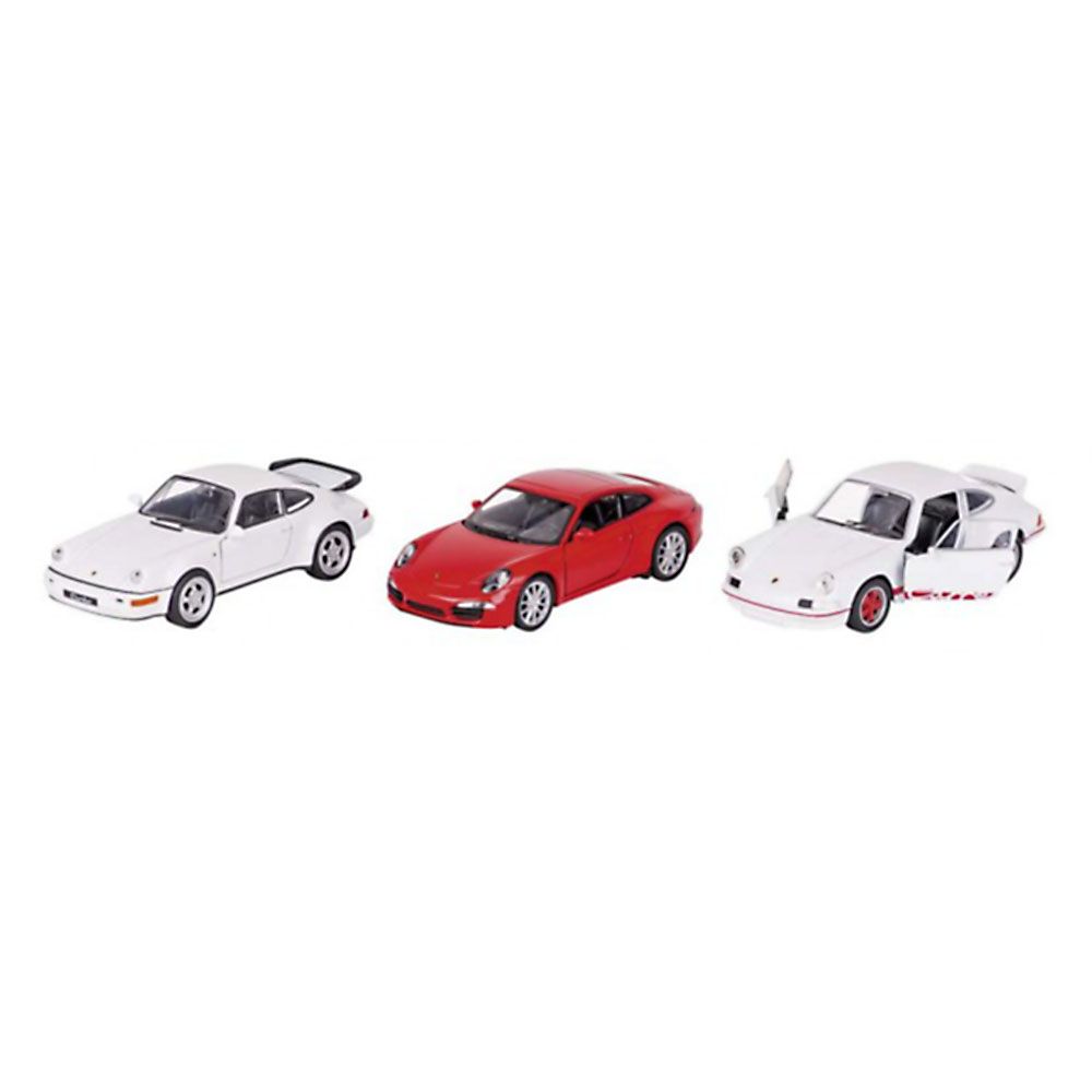 Метална кола, Порше 918 , 1:3-39