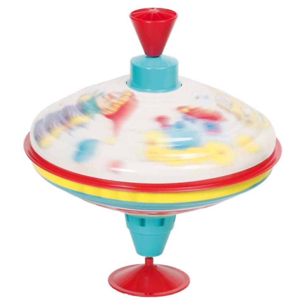 Класически метален пумпал на стойка, Играчки