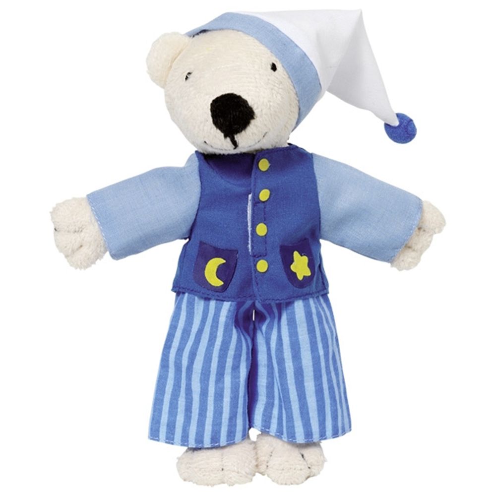 Мека кукла за преобличане, Мече