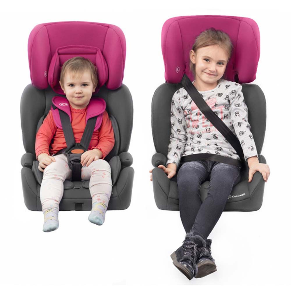 Столче за кола Concept, 15-36 кг