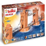 Тауър бридж, 1000 части