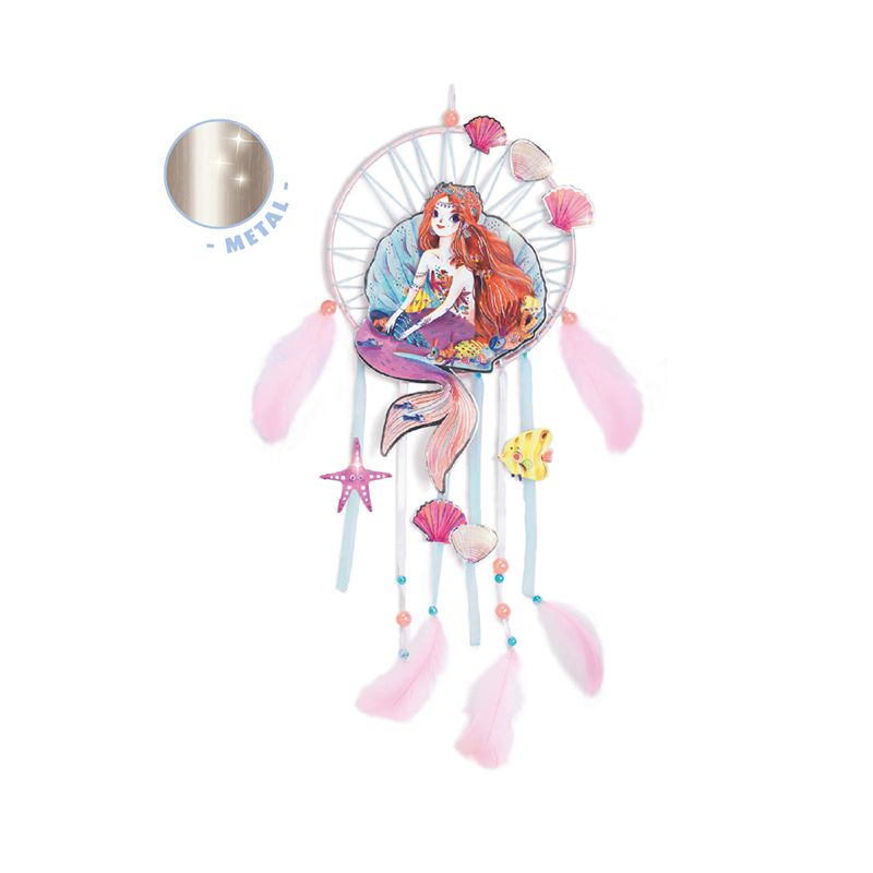 Направи си сам, Капан за сънища Русалка