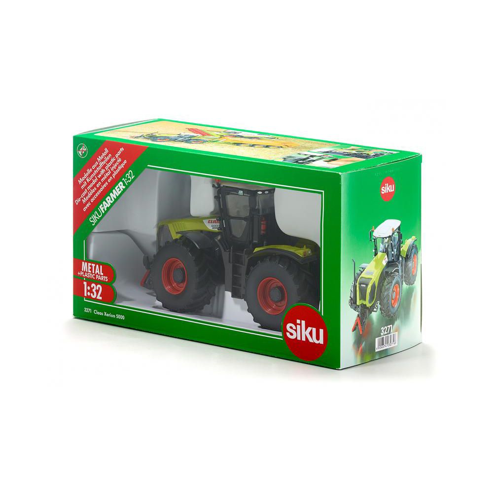 Трактор Claas Xerion 5000