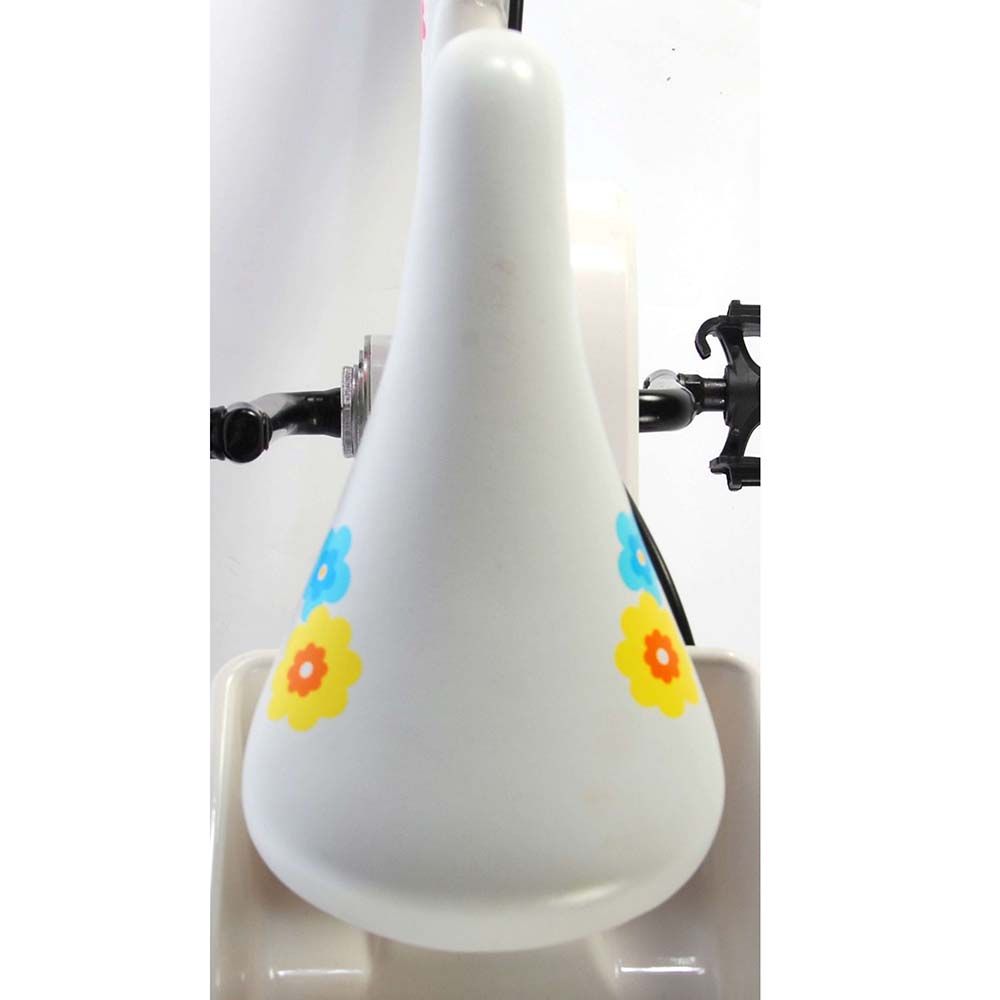 Детски велосипед, Ашли, с помощни колела, 16 инча