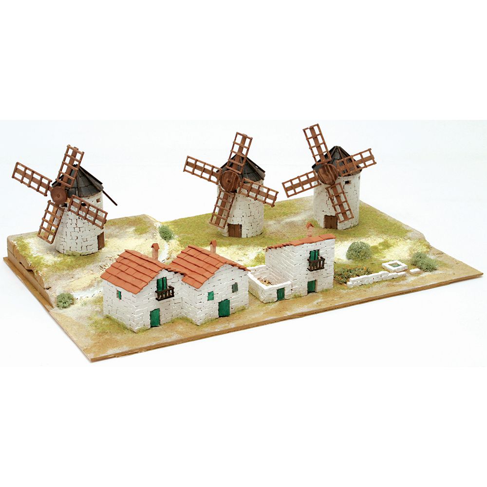 Domus kits, Диорама 3