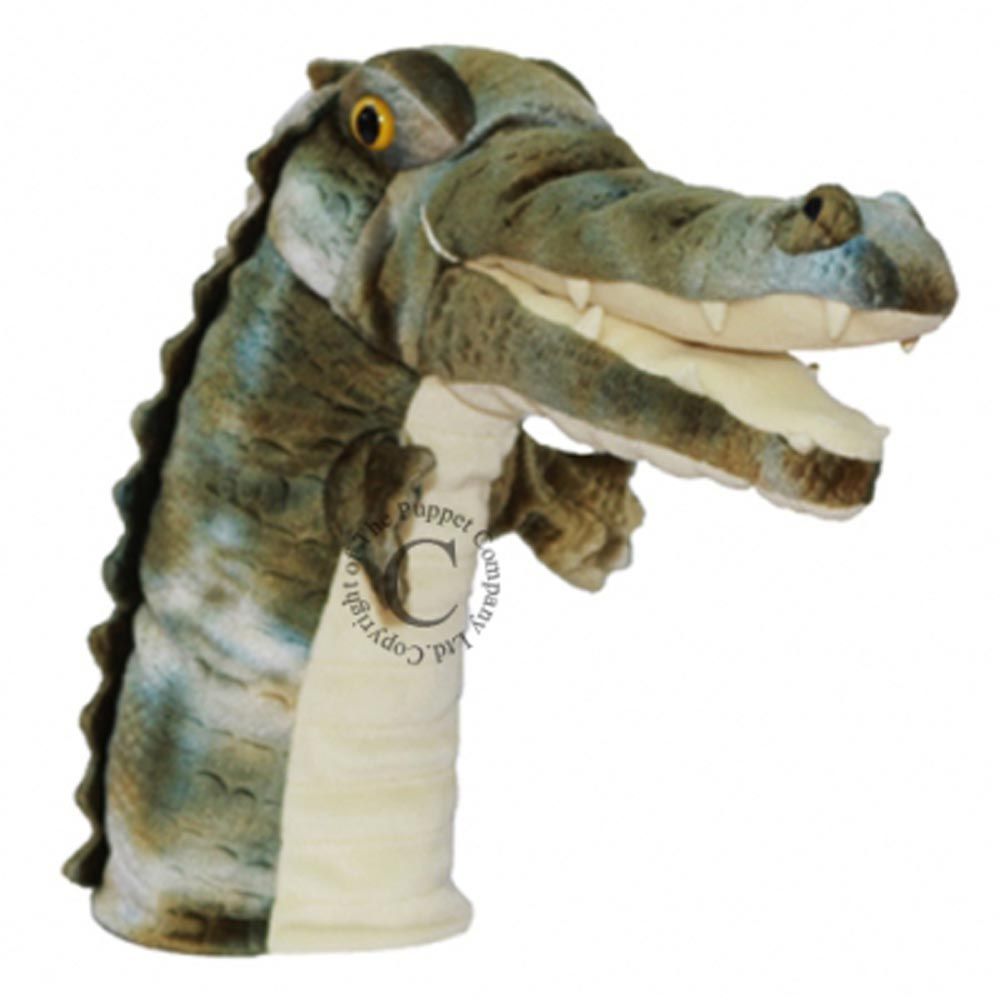 The Puppet Company, Кукла за куклен театър, Крокодил