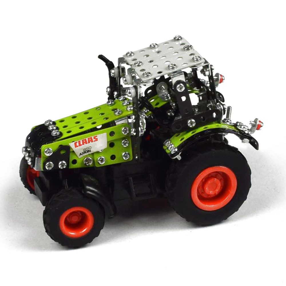 Метален конструктор Трактор CLAAS AXION 850, 213 части