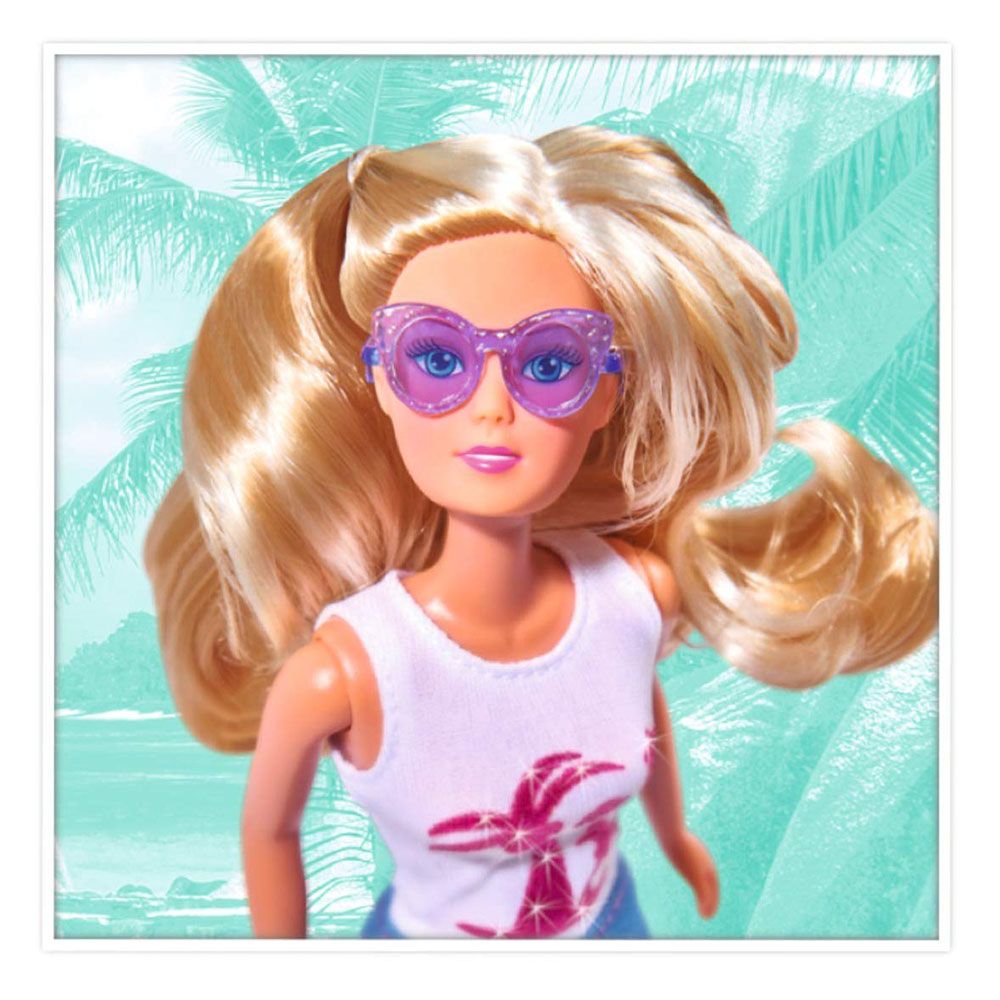 Кукла Стефи, Забавно пътуване