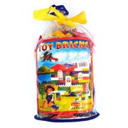 Пластмасов конструктор 114 части