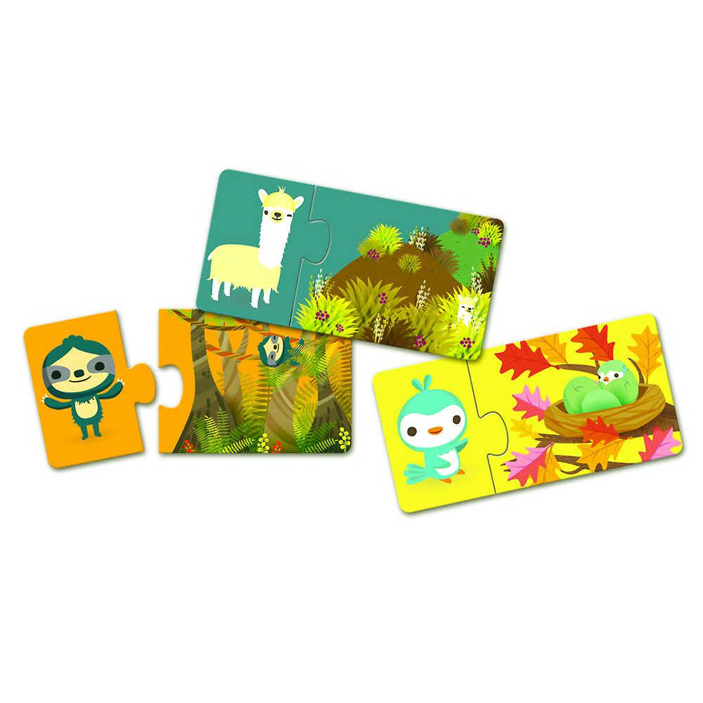 Двоен пъзел, Знаеш ли къде живея