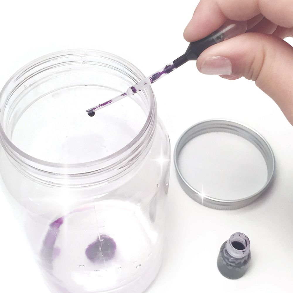 Създай свои буркани със желания, Звездни принцеси