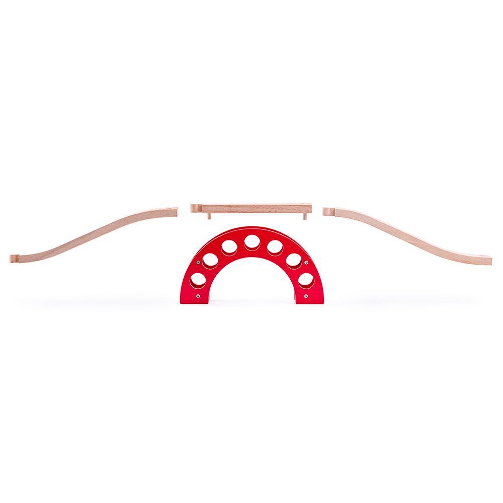 ЖП аксесоар, Мост, червен