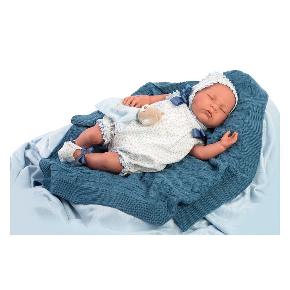 Лимитирана серия, Кукла бебе, Начо, Asi