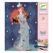 Картини за бродиране, Висша мода