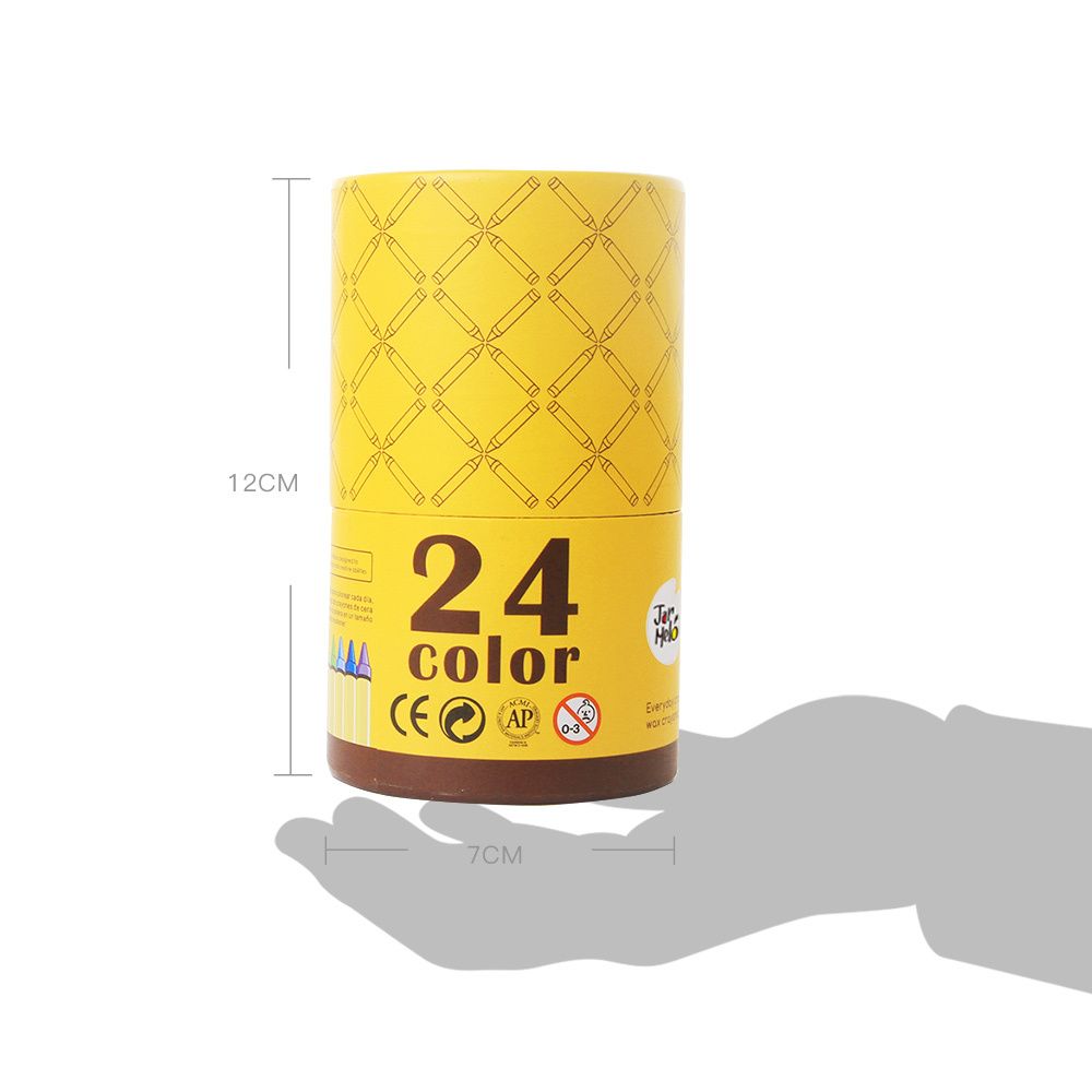 Пастели, миещи се, 24 бр.