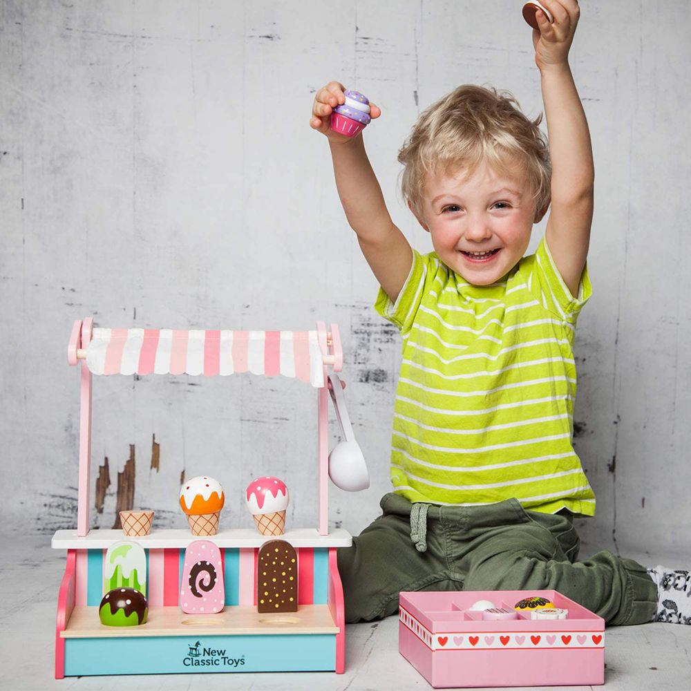 Щанд за сладолед