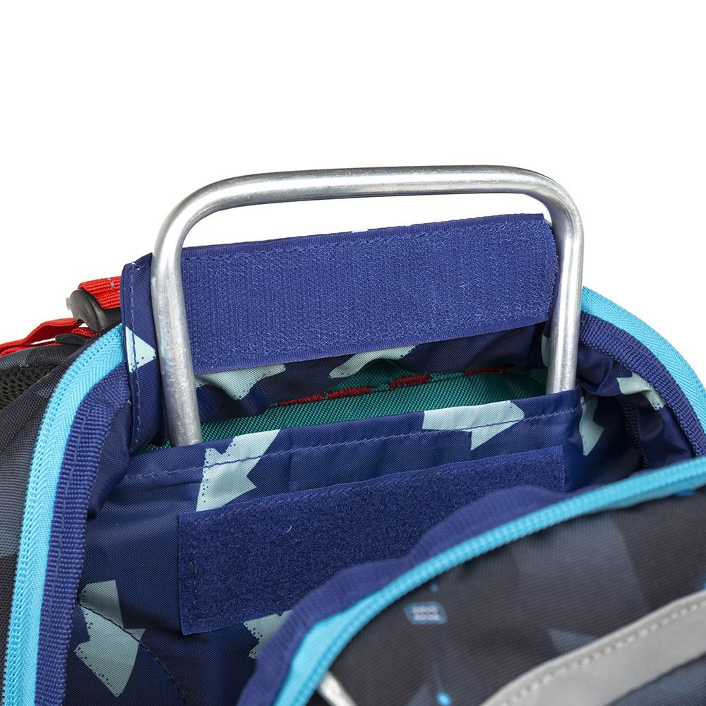 Анатомична ученическа раница за първи клас, Роботи