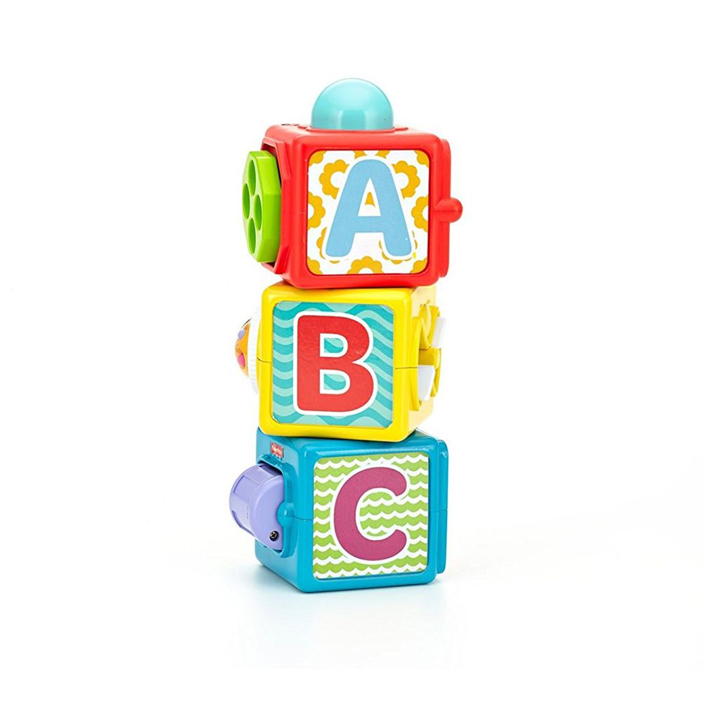 Бебешки кубчета за активни занимания