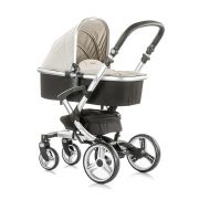 Комбинирана количка с твърд кош Ейнджъл 3 в 1, фрапе