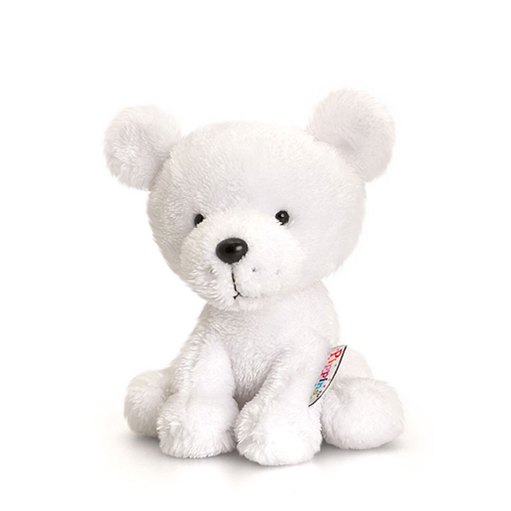 Keel Toys, Пипинс, Плюшена играчка, Полярна мечка