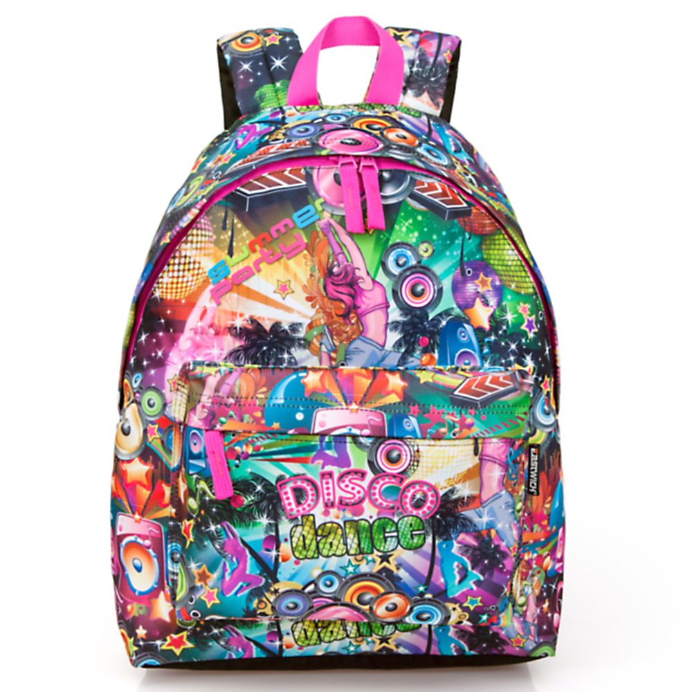 J. M. Inacio, JM Inаcio  Ученическа раница, DISCO DANCE