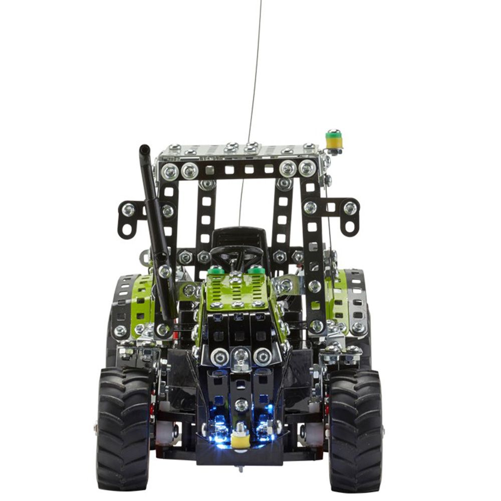 Метален конструктор, Трактор с радио контрол CLAAS ARION