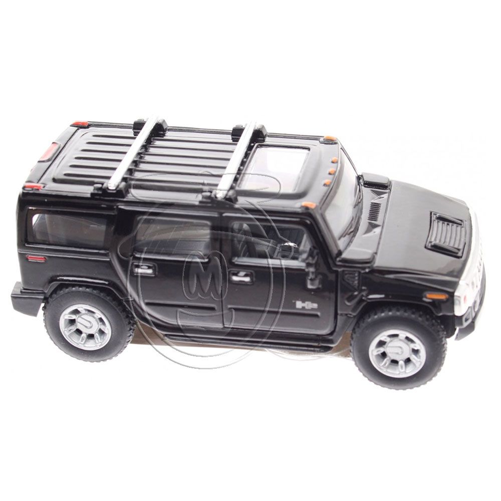 Gollnest & Kiesel, Метална кола, Хамър H2