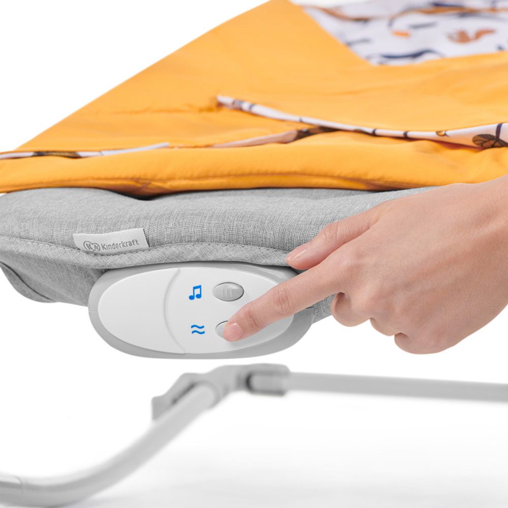 Музикален шезлонг Felio, 3 в 1