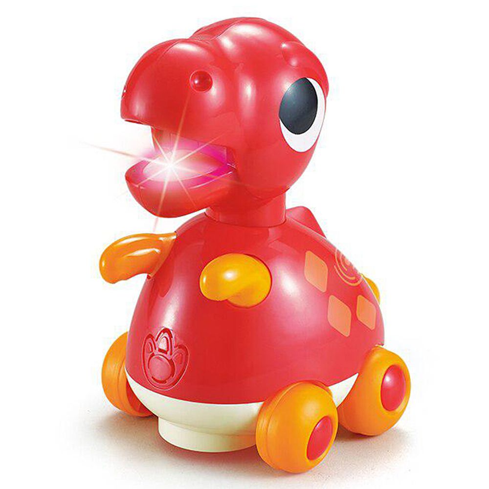 HOLA, Играчка с батерии, Тиранозавър Рекс