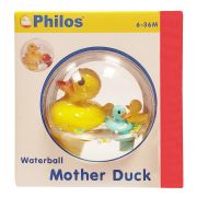 Семейство гумени патета за баня, 11 см