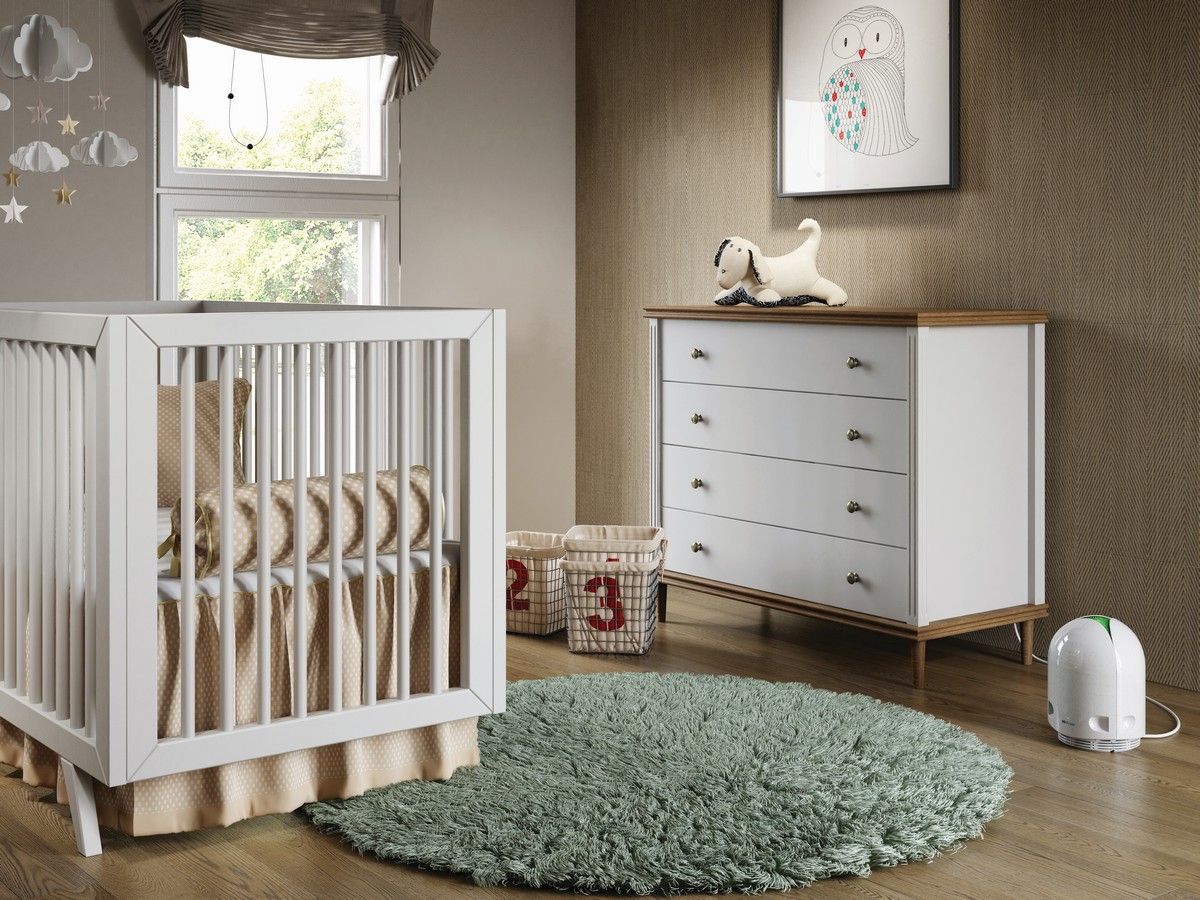 Въздухопречиствател  E 125 за 51m²